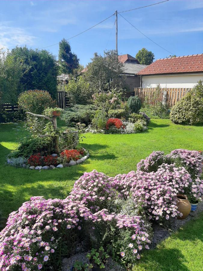 Holiday Home Livada Ljubljana Kültér fotó