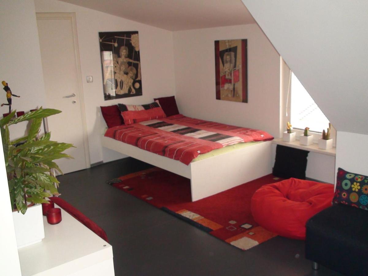 Holiday Home Livada Ljubljana Kültér fotó