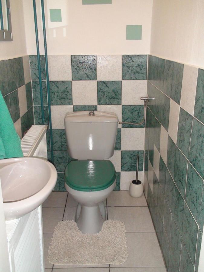 Holiday Home Livada Ljubljana Kültér fotó