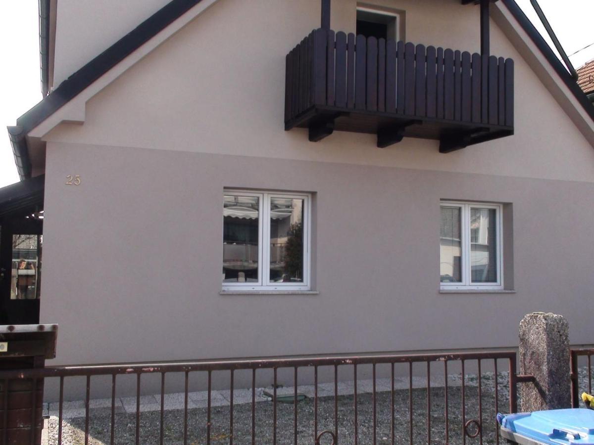 Holiday Home Livada Ljubljana Kültér fotó