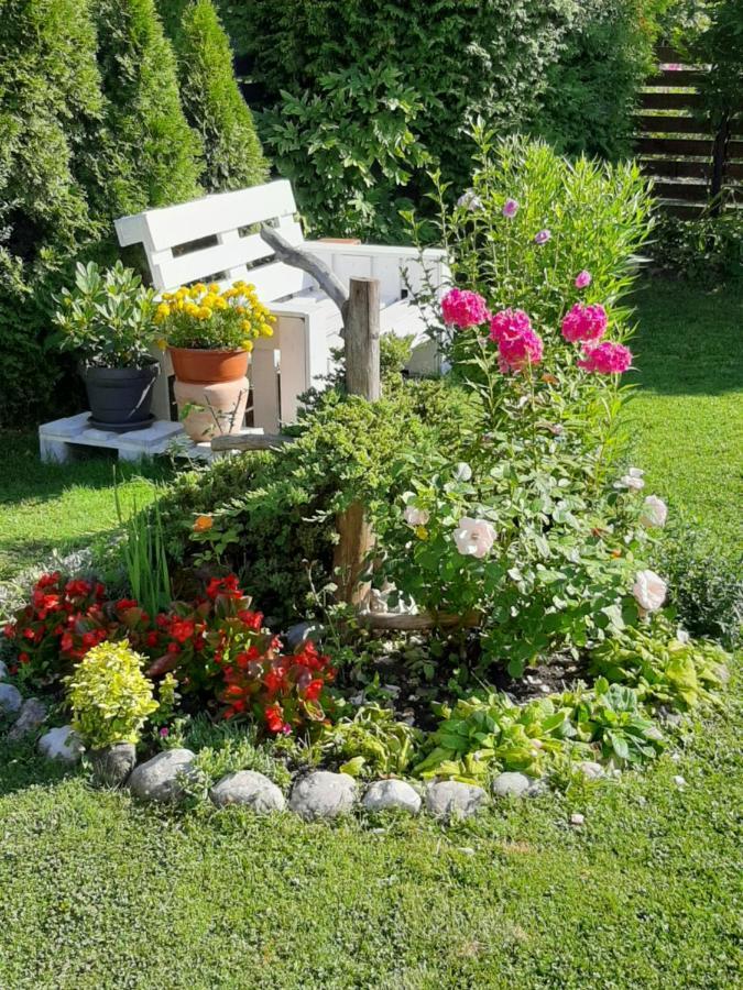 Holiday Home Livada Ljubljana Kültér fotó